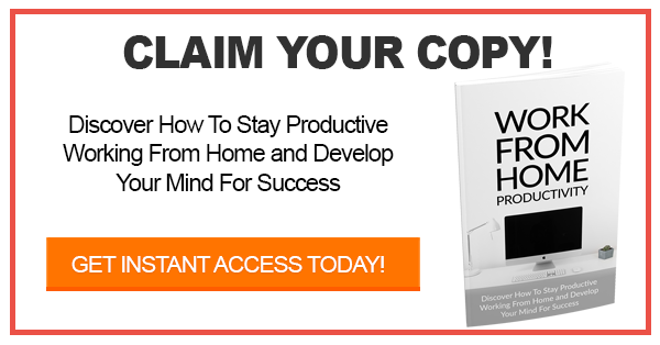 Single-guide focus, supplied Work From Home campaign graphic