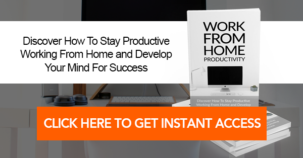 Layered access composition, supplied Work From Home campaign graphic