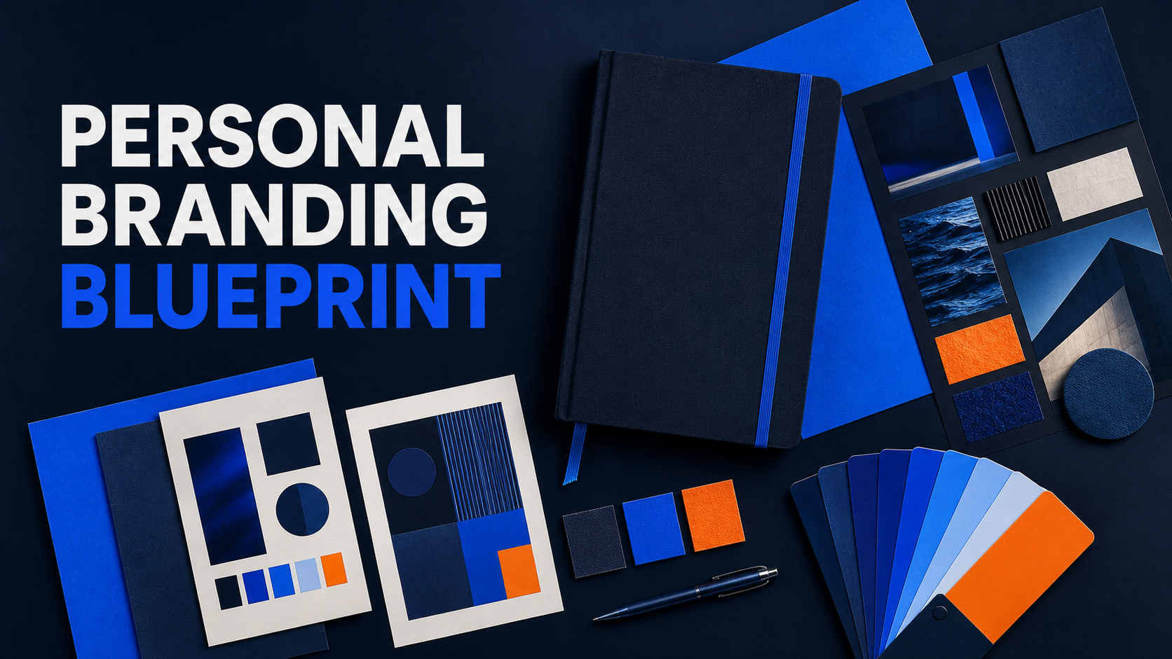 Personal Branding Blueprint preview