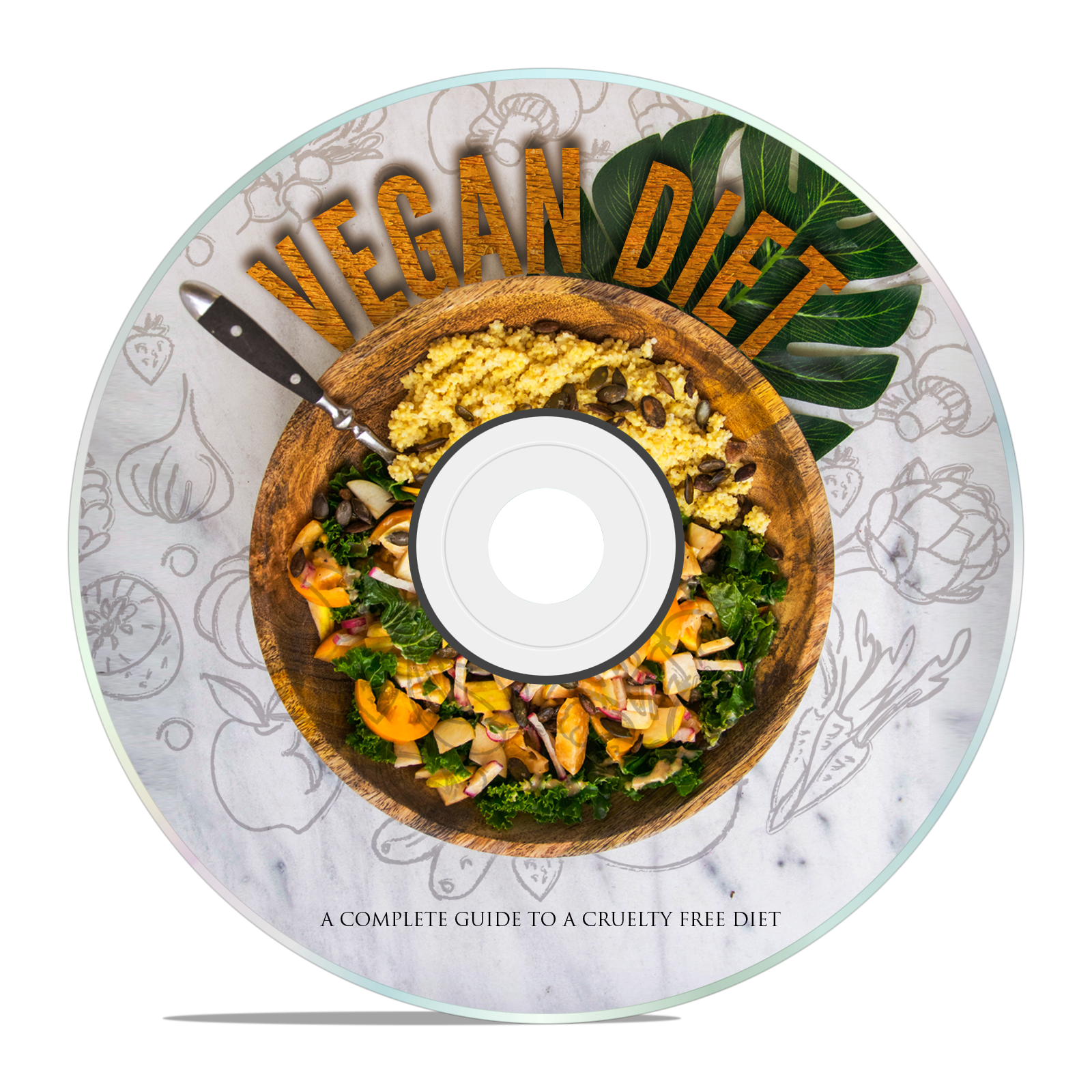 CD package original supplied artwork